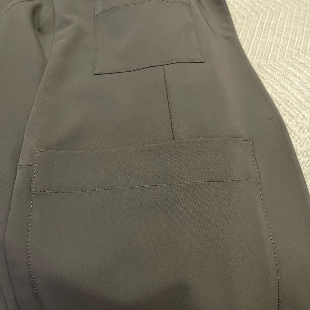 The Raw Fine Apparel- spring black classic fitted coat